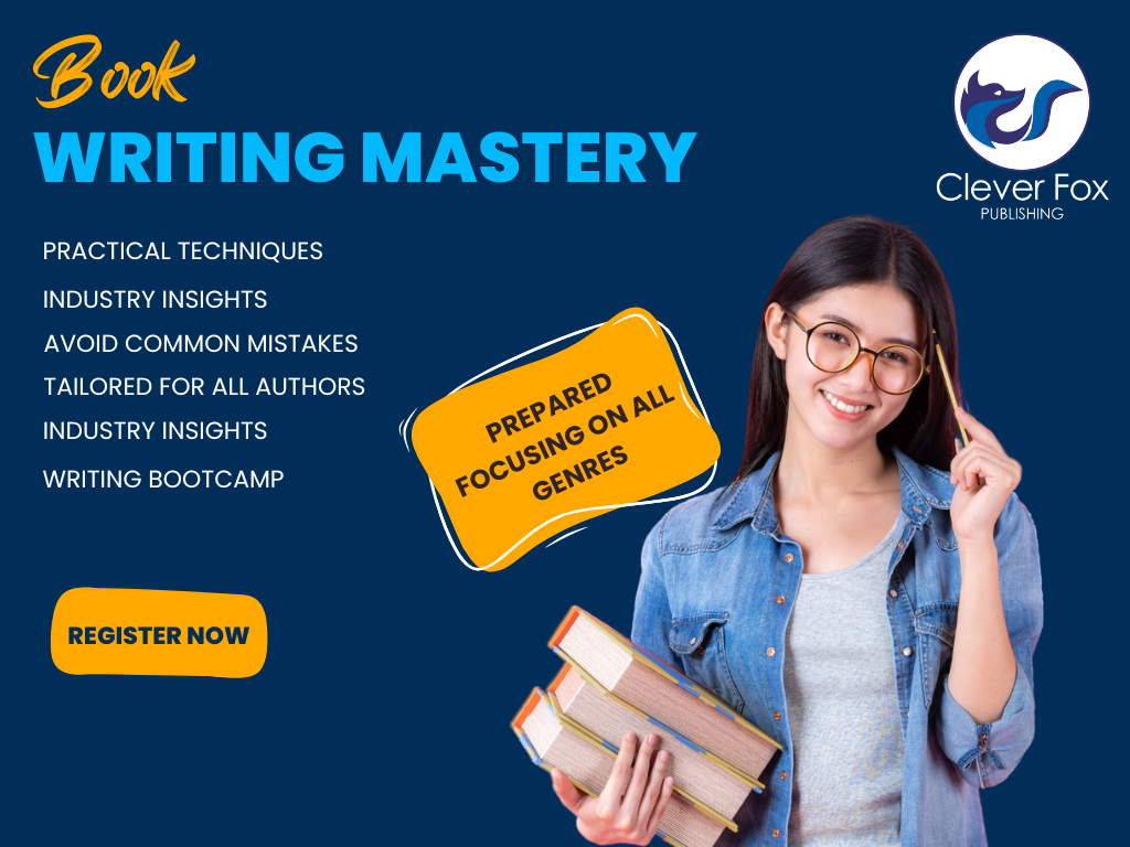 Master the Art of Book Writing – Elearning Course